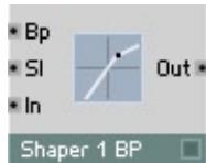 NATIVE INSTRUMENTS REAKTOR 5 - Shaper 1 BP - 1