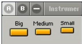 NATIVE INSTRUMENTS REAKTOR 5 - Tirette et potentiemetre - 4