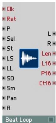 NATIVE INSTRUMENTS REAKTOR 5 - Beat Loop - 1