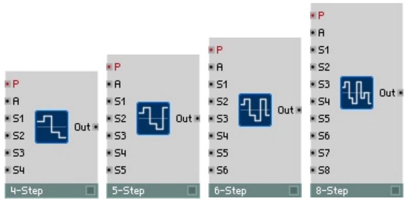 NATIVE INSTRUMENTS REAKTOR 5 - Oszillator - 1