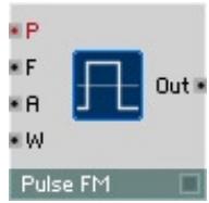 NATIVE INSTRUMENTS REAKTOR 5 - Oscillator - 1