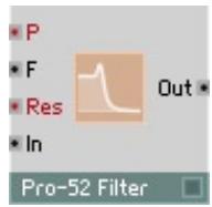 NATIVE INSTRUMENTS REAKTOR 5 - Filter - 9