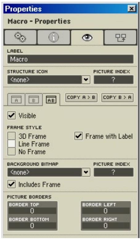 NATIVE INSTRUMENTS REAKTOR 5 - La page Appearance - 1