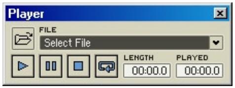 NATIVE INSTRUMENTS REAKTOR 5 - Show/Hide Playerbox (Afficher/Masquer le Player) - 1