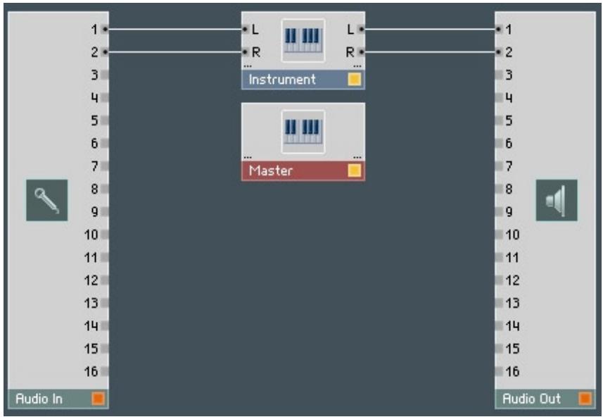 NATIVE INSTRUMENTS REAKTOR 5 - Preparatifs - 2