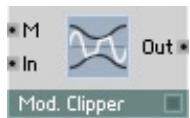 NATIVE INSTRUMENTS REAKTOR 5 - Mod. Clipper - 1