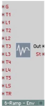 NATIVE INSTRUMENTS REAKTOR 5 - LFO, Envelope - 1