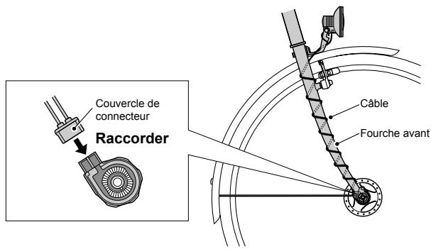 SHIMANO DH-3R30-N - Remarque: - 1