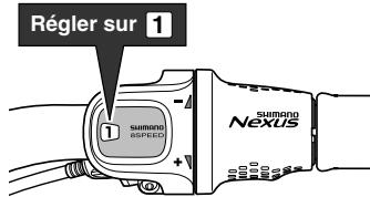 SHIMANO SM-NX10 - Remarque: - 2