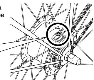 SHIMANO TL-S703 - A: vidangez l'huile usagée - 2