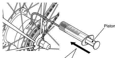 SHIMANO TL-S703 - B: nettoyage de l'intérieur - 6