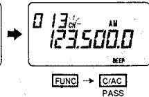 YUPITERU MVT-7100 - Saut de mémoire - 3