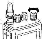 YUPITERU MVT-7100 - L'accord par le bouton DIAL - 5