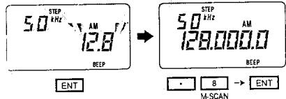 YUPITERU MVT-7100 - Comment la modifier - 13