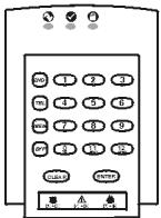 PARADOX ESPRIT CLAVIER 616 - Claviers 616, 626, 636 &amp; 646 - 3