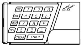 PARADOX ESPRIT CLAVIER 646 - Claviers 616, 626, 636 &amp; 646 - 2