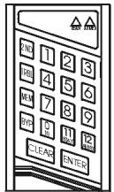 PARADOX ESPRIT CLAVIER 646 - Claviers 616, 626, 636 &amp; 646 - 1