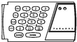PARADOX ESPRIT CLAVIER 646 - Claviers 616, 626, 636 &amp; 646 - 4