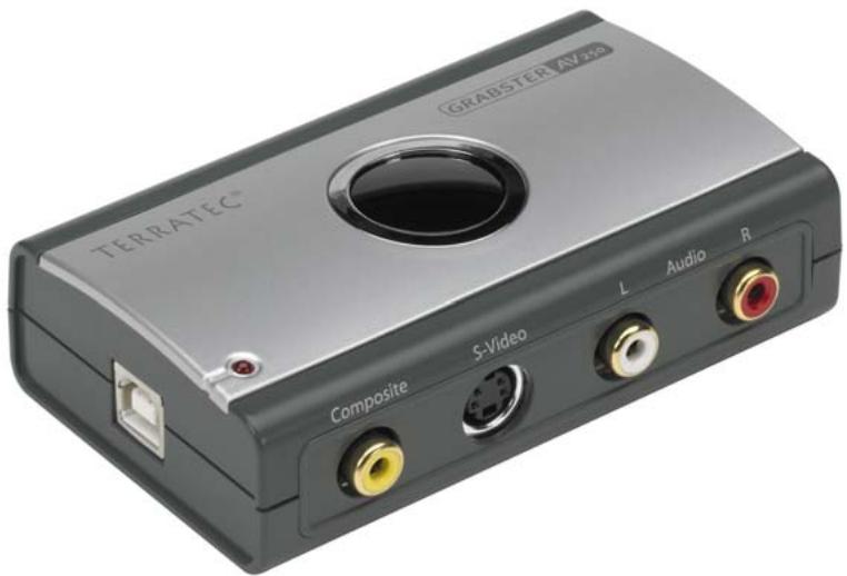 TERRATEC GRABSTERAV250MKII TECHNICAL DATA - 1