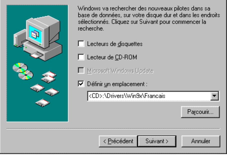 TERRATEC XLELERATE PRO - Assistant ajout de nouveau matériel - 1