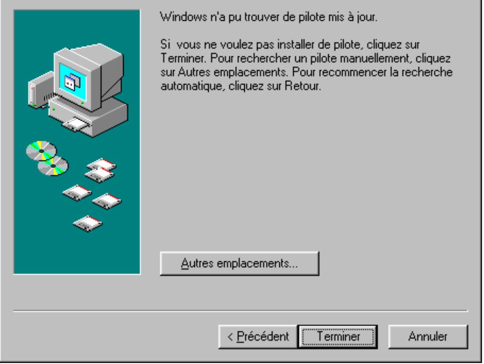 TERRATEC XLELERATE PRO - Assistant de mise à jour de pilote de périphérique - 2