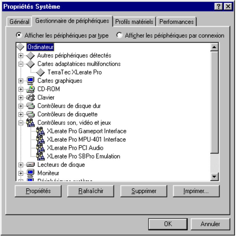 TERRATEC XLELERATE PRO - Avant de commencer : - 9