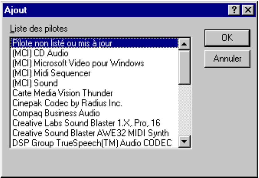 TERRATEC XLELERATE PRO - Désinstallation des pilotes sous windows 95/98. - 12
