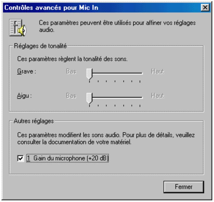 TERRATEC XLELERATE PRO - Le mélangeur. - 6