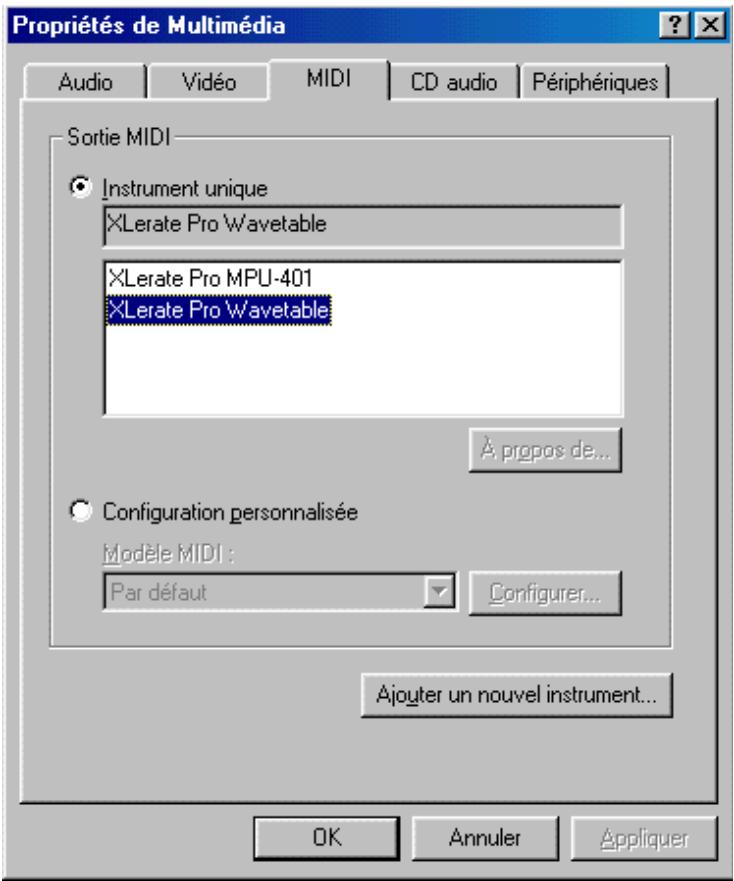 TERRATEC XLELERATE PRO - Assistant ajout de nouveau matériel - 8