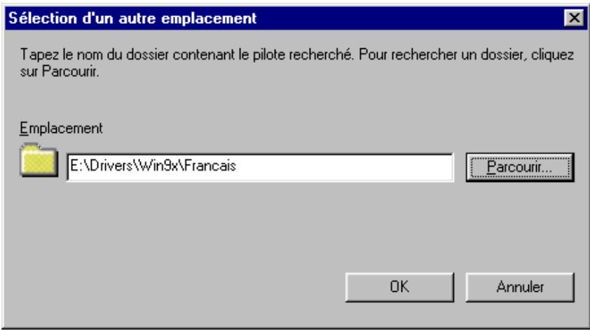 TERRATEC XLELERATE PRO - Cliquez sur autres emplacements. - 3