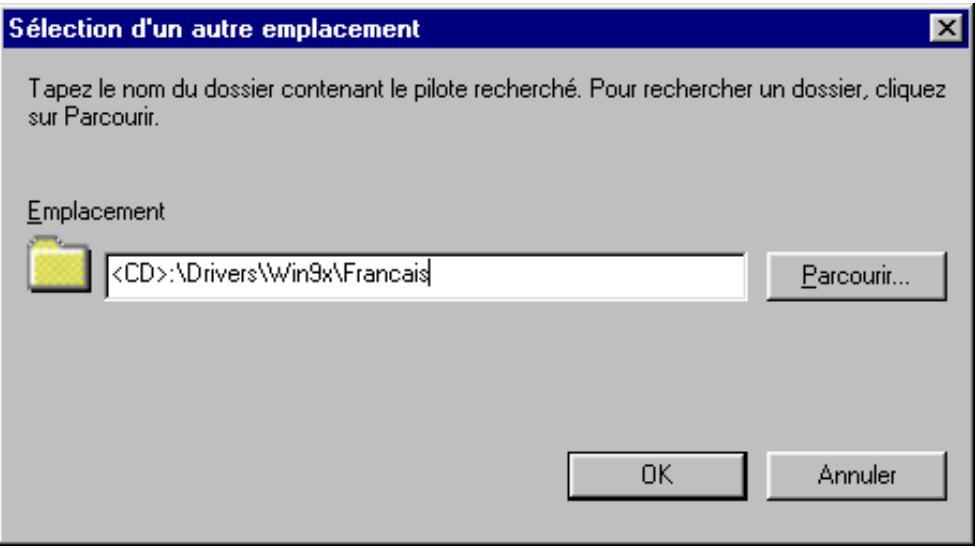 TERRATEC XLELERATE PRO - Cliquez sur autres emplacements. - 1
