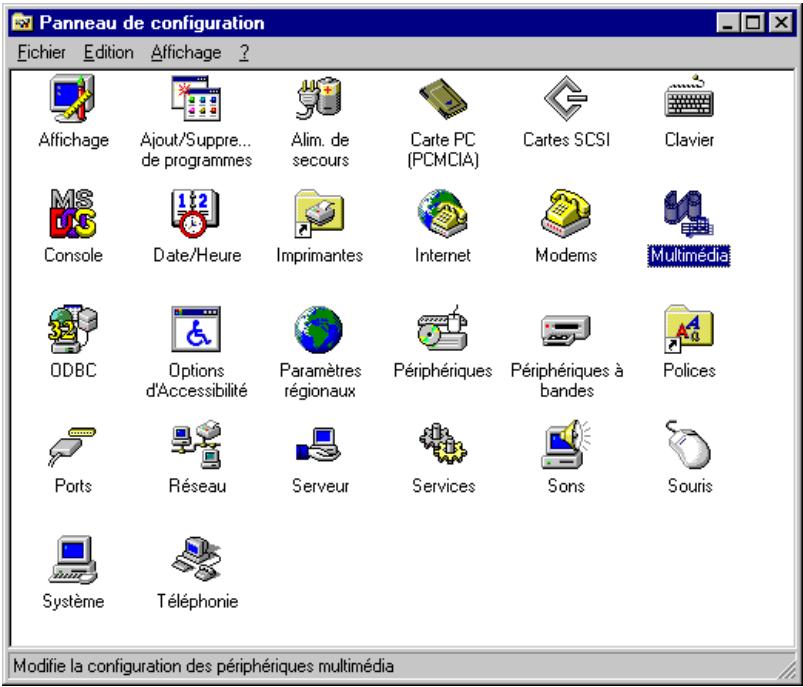 TERRATEC XLELERATE PRO - Désinstallation des pilotes sous windows 95/98. - 10
