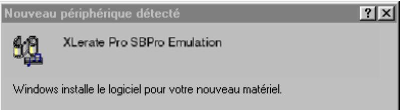 TERRATEC XLELERATE PRO - Cliquez sur autres emplacements. - 12