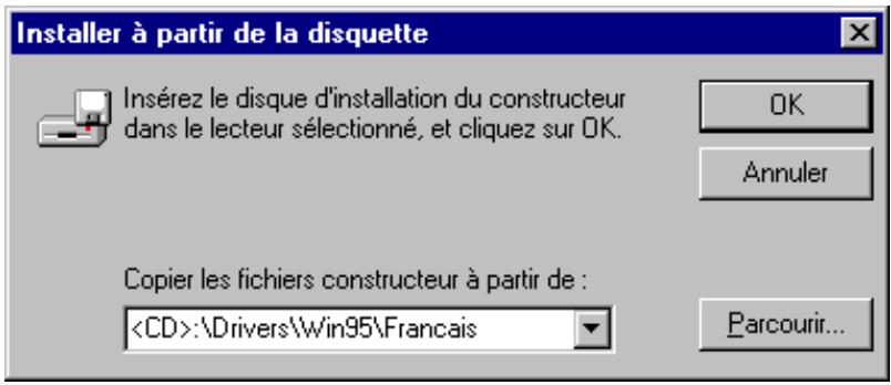 TERRATEC XLERATE - L'écran suivant est affiché. - 2
