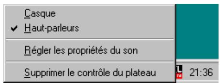 TERRATEC XLERATE - Configuration de xlerate control PANEL. - 5