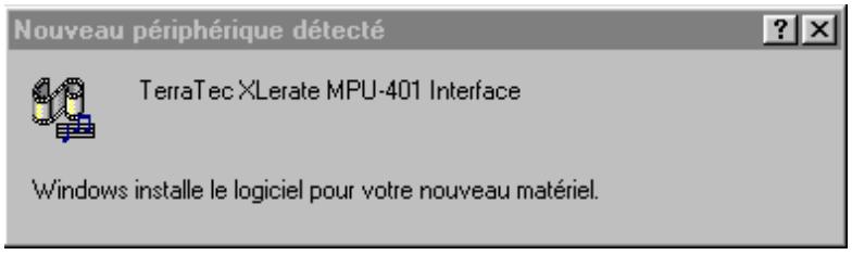 TERRATEC XLERATE - Sélection d'un autre emplacement - 12