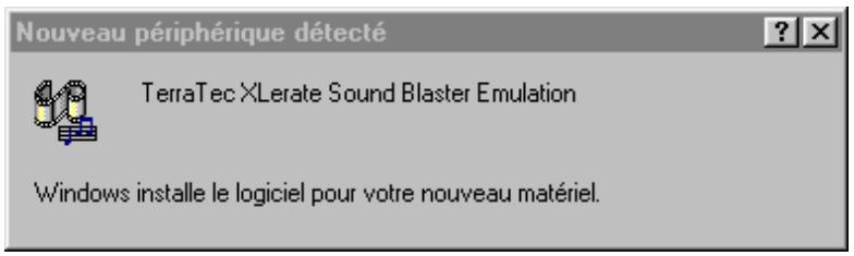 TERRATEC XLERATE - Sélection d'un autre emplacement - 13