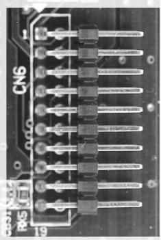TERRATEC XLERATE - Connexion d'un MODULE terratec activeradio upgrade. - 1