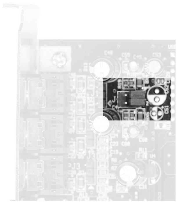 TERRATEC XLERATE - Connexion de haut-parleurs passifs ou ACTIFS. - 2