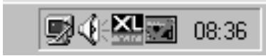TERRATEC XLERATE - Configuration de xlerate control PANEL. - 2