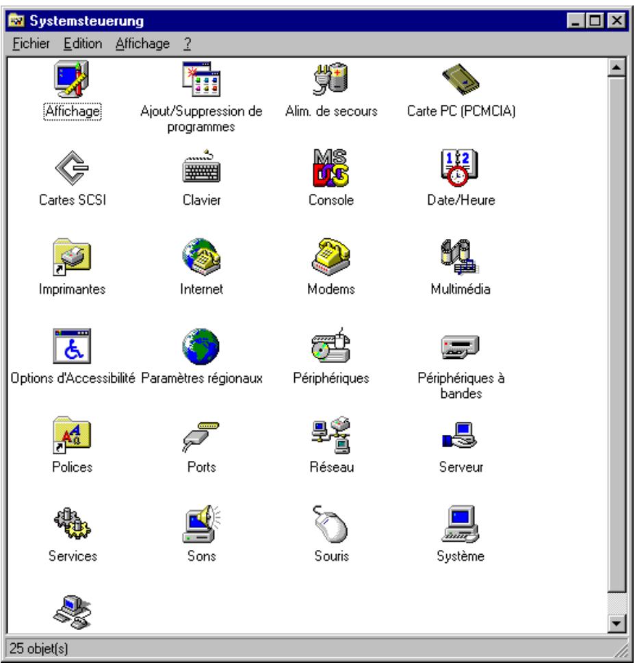 TERRATEC XLERATE - Désinstallation des pilotes sous windows 95. - 10