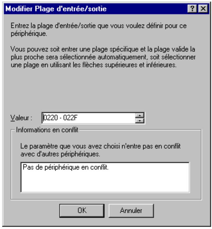 TERRATEC XLERATE - Configuration de LEGACY AUDIO - 3