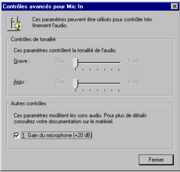 TERRATEC XLERATE - Contrôl du volume - 6