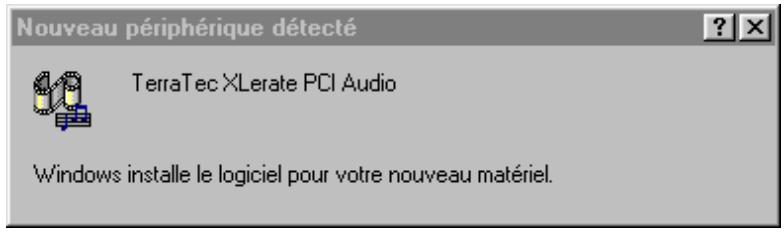 TERRATEC XLERATE - Sélection d'un autre emplacement - 10