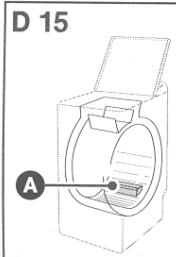 OCEAN CA103EW - Remplacement du CORDON d'alimentation électrique - 1