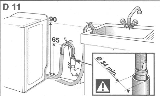 OCEAN CA103EW - Important : - 6
