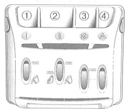 OCEAN CA103EW - Code d'entretien des textiles - 1