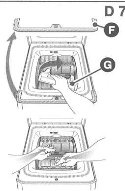 OCEAN CA103EW - Important : - 2
