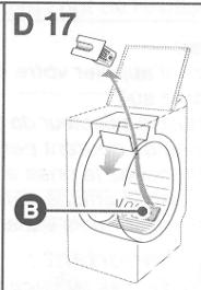 OCEAN CA103EW - Remplacement du CORDON d'alimentation électrique - 3