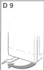 OCEAN CA103EW - Important : - 4